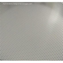 Stainless steel square hole perforated metal mesh